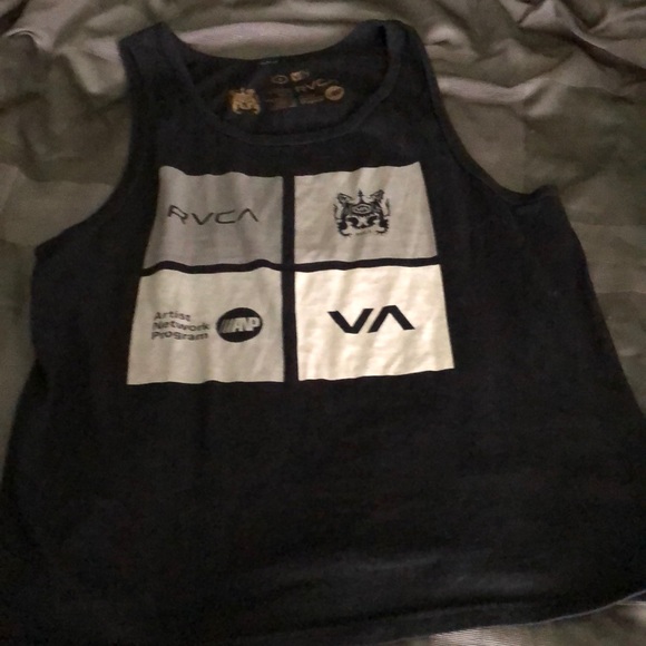 RVCA TANK - Picture 1 of 4
